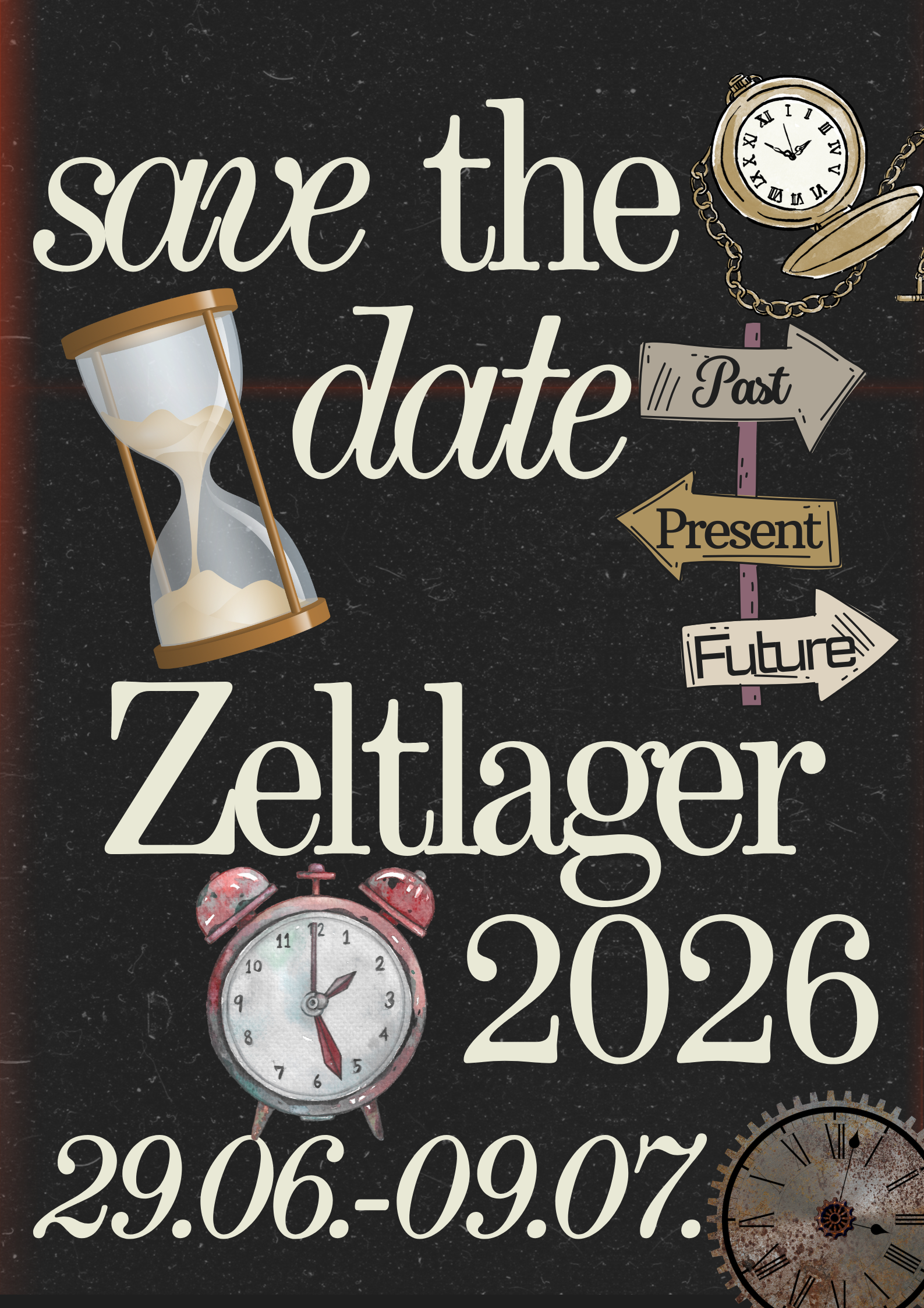 Save the Date