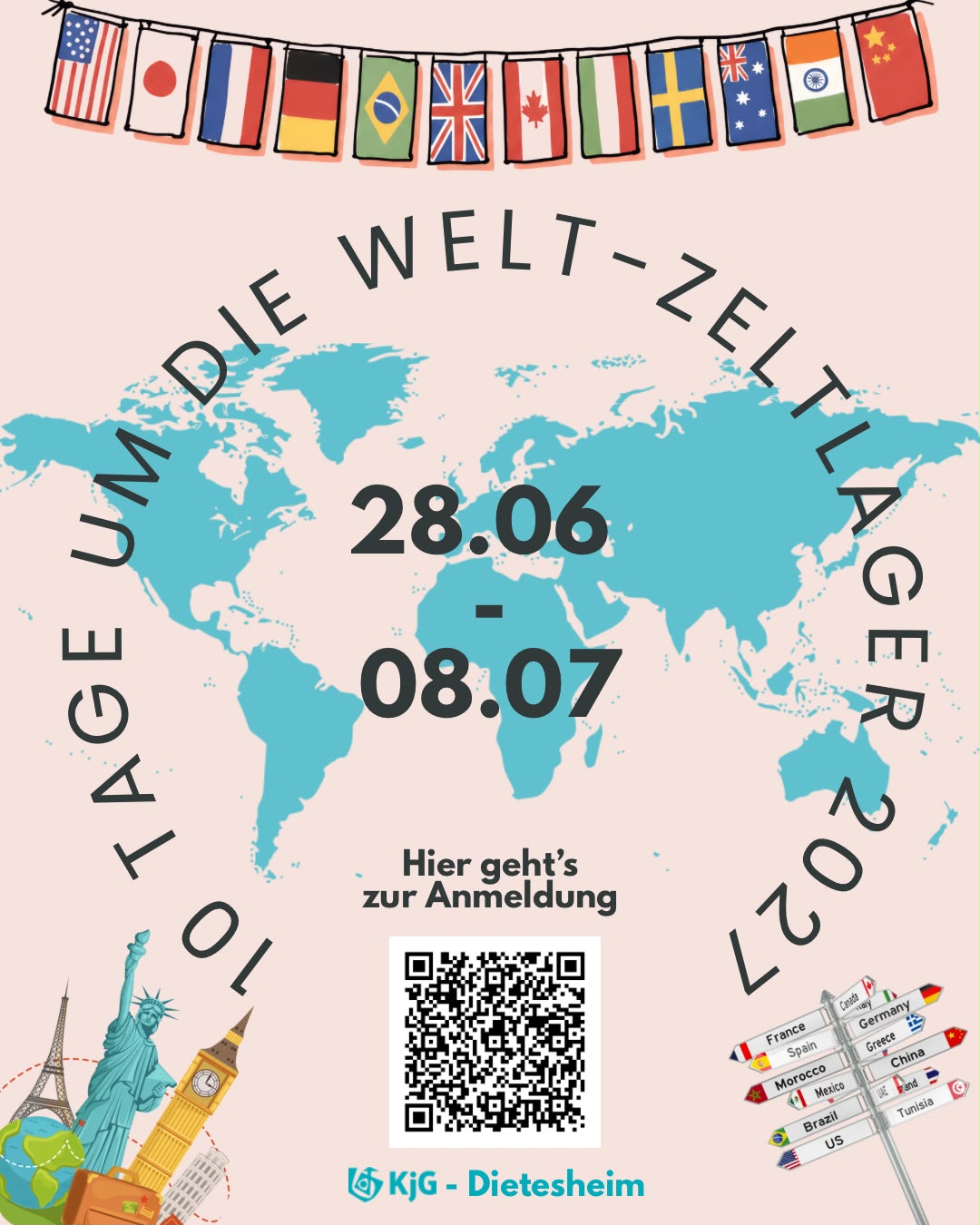 Zeltlageranmeldung 2027