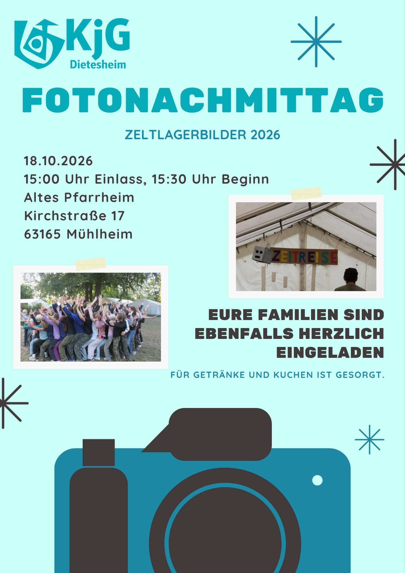 Fotonachmittag 2026