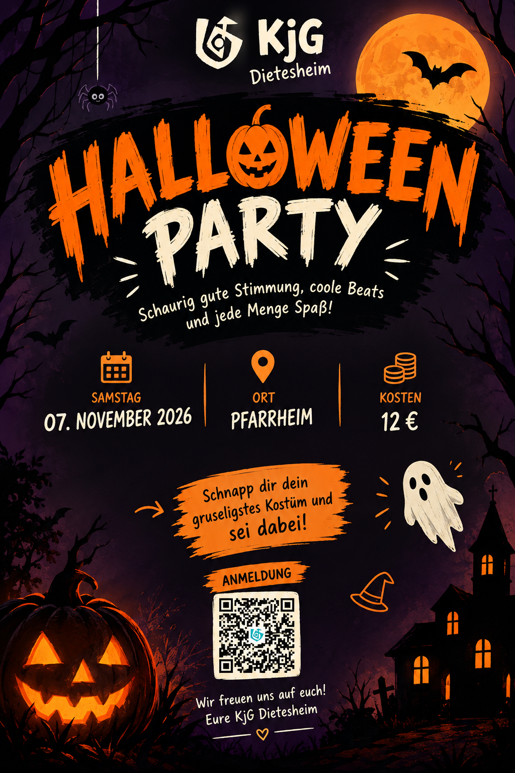 Halloween Aktion 2026